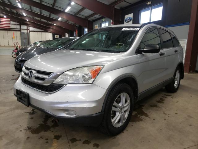 Photo 1 VIN: 5J6RE4H59AL004090 - HONDA CR-V 