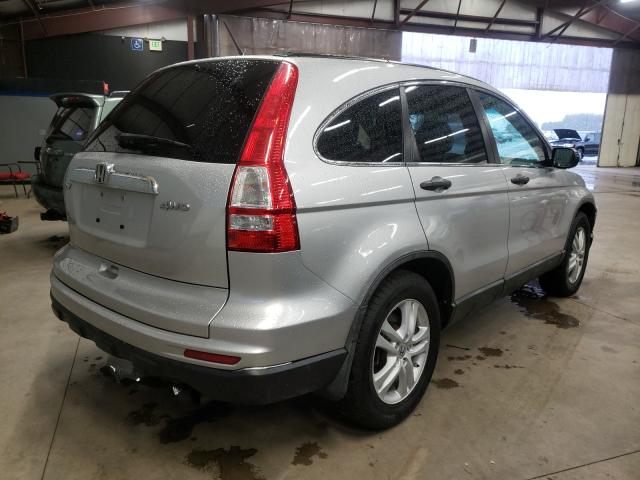 Photo 3 VIN: 5J6RE4H59AL004090 - HONDA CR-V 