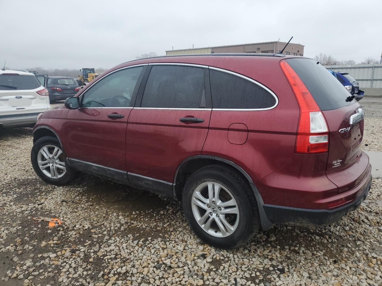 Photo 1 VIN: 5J6RE4H59AL016661 - HONDA CR-V 