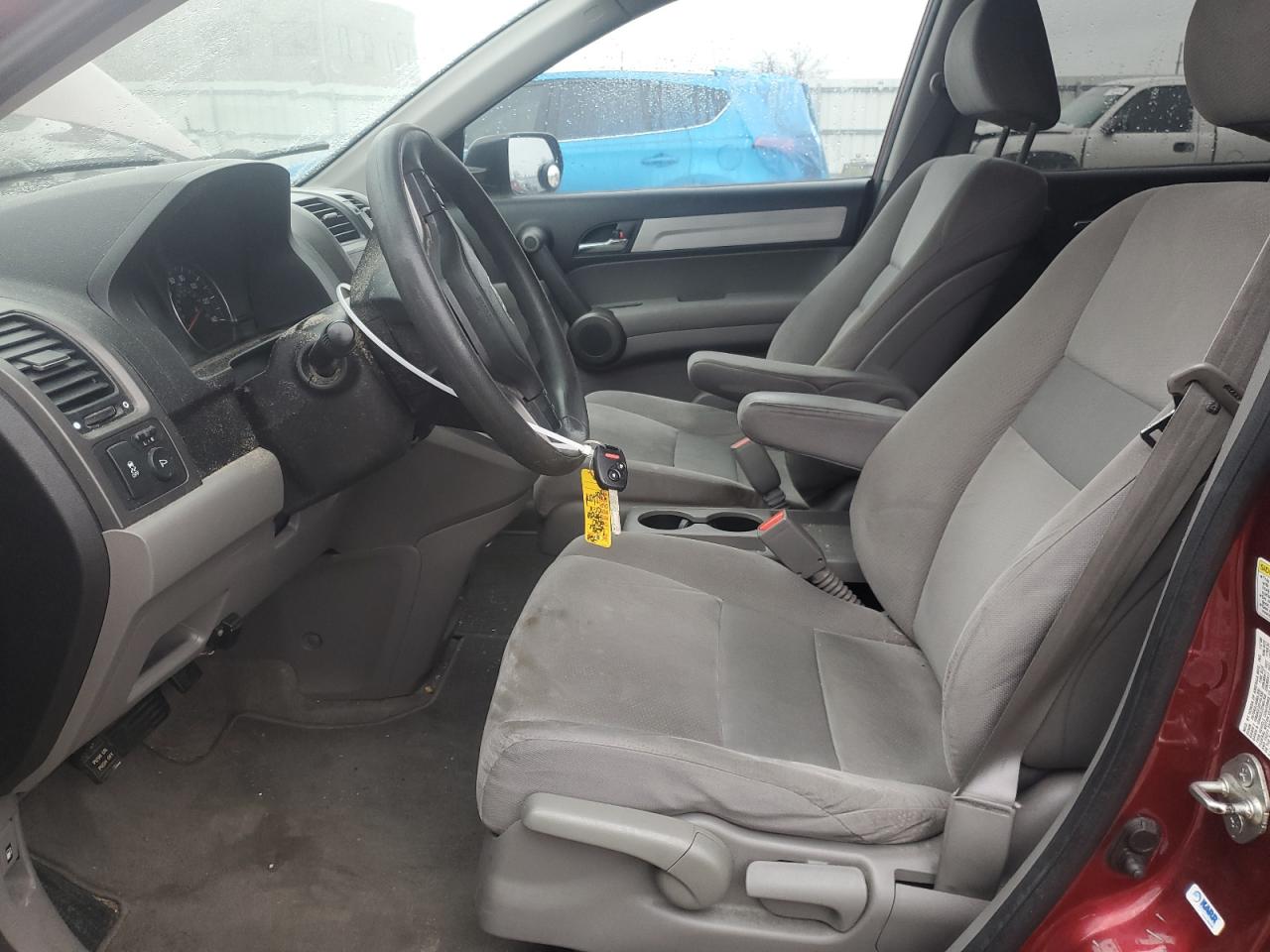 Photo 6 VIN: 5J6RE4H59AL016661 - HONDA CR-V 