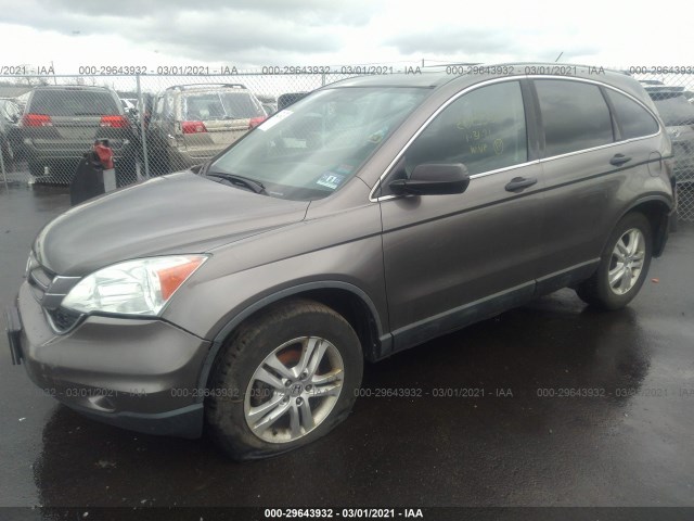 Photo 1 VIN: 5J6RE4H59AL031452 - HONDA CR-V 