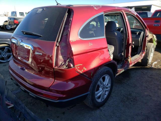 Photo 3 VIN: 5J6RE4H59AL037171 - HONDA CR-V EX 