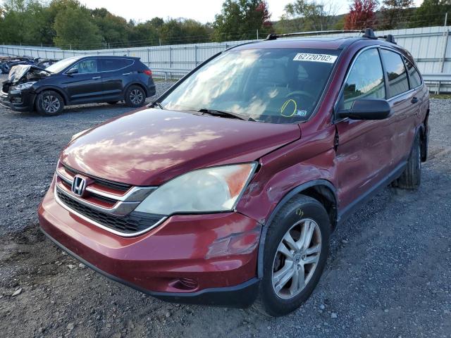 Photo 1 VIN: 5J6RE4H59AL041379 - HONDA CR-V EX 