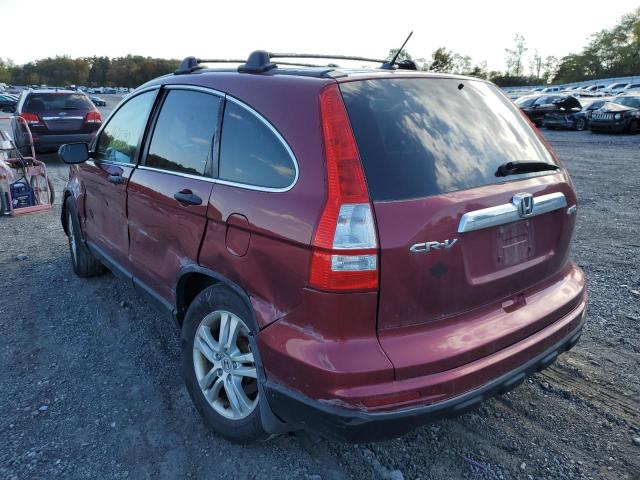 Photo 2 VIN: 5J6RE4H59AL041379 - HONDA CR-V EX 