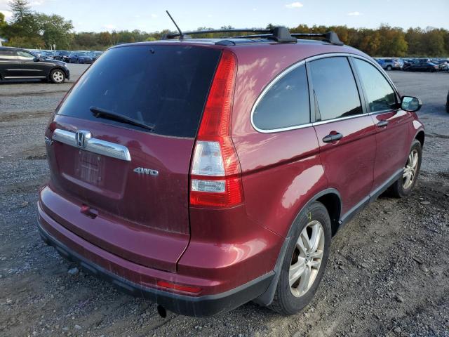 Photo 3 VIN: 5J6RE4H59AL041379 - HONDA CR-V EX 