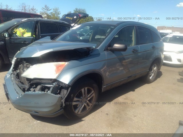 Photo 1 VIN: 5J6RE4H59AL044797 - HONDA CR-V 