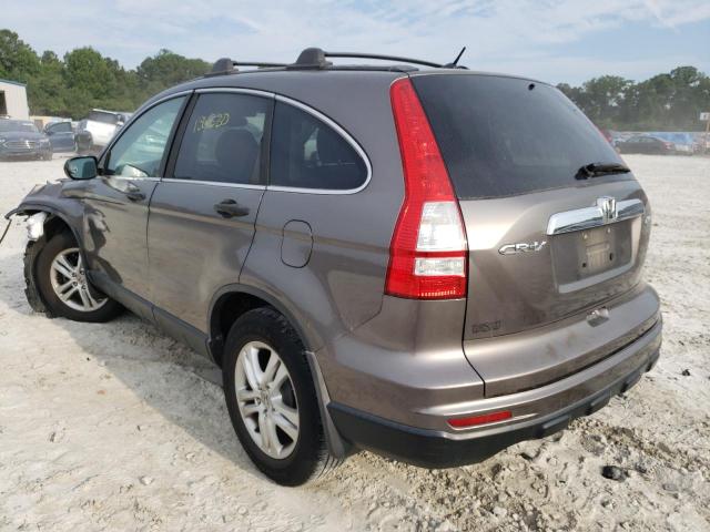 Photo 2 VIN: 5J6RE4H59AL050017 - HONDA CR-V EX 