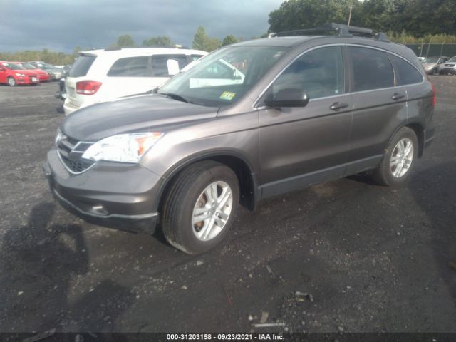 Photo 1 VIN: 5J6RE4H59AL050101 - HONDA CR-V 