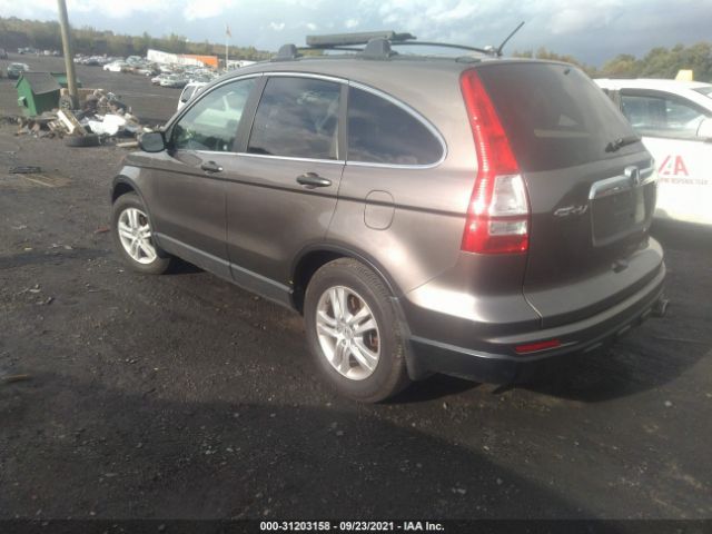 Photo 2 VIN: 5J6RE4H59AL050101 - HONDA CR-V 