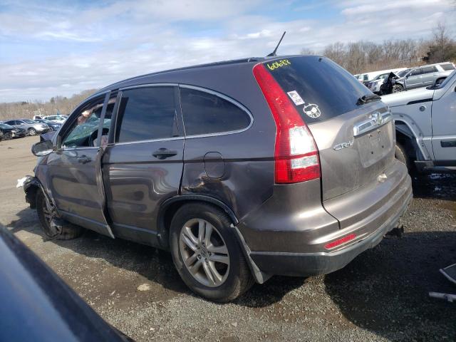 Photo 1 VIN: 5J6RE4H59AL074415 - HONDA CR-V EX 