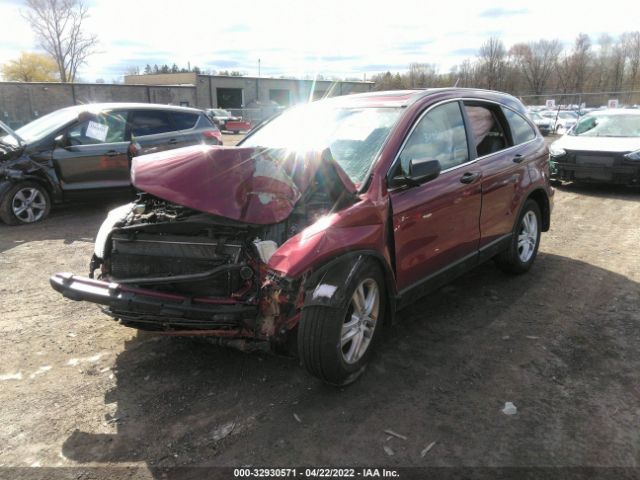 Photo 1 VIN: 5J6RE4H59BL018217 - HONDA CR-V 