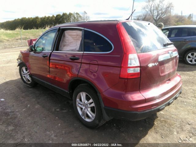 Photo 2 VIN: 5J6RE4H59BL018217 - HONDA CR-V 