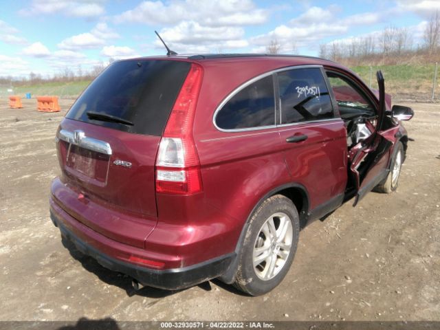 Photo 3 VIN: 5J6RE4H59BL018217 - HONDA CR-V 