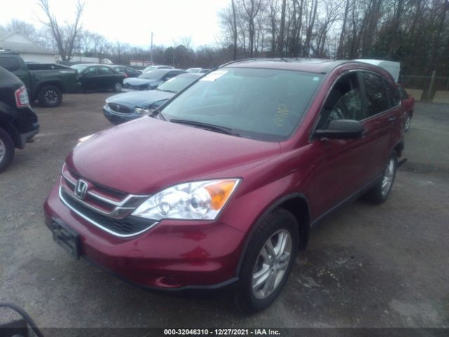 Photo 1 VIN: 5J6RE4H59BL035311 - HONDA CR-V 