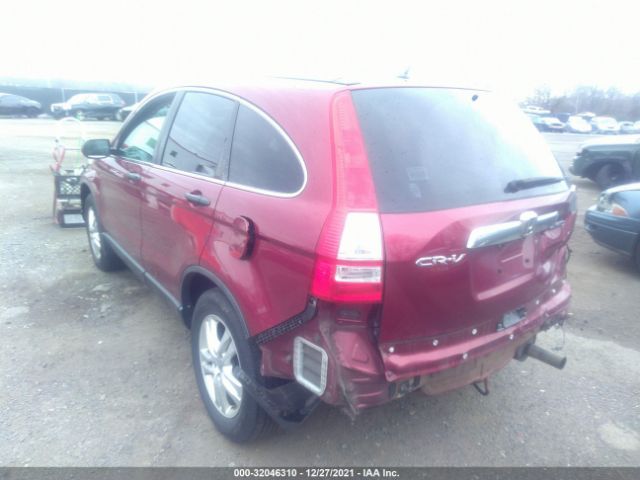 Photo 2 VIN: 5J6RE4H59BL035311 - HONDA CR-V 