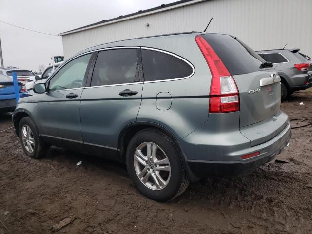 Photo 1 VIN: 5J6RE4H59BL035373 - HONDA CRV 