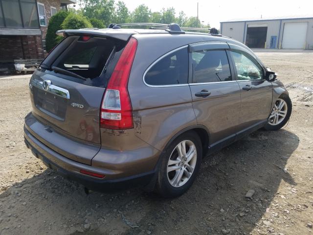 Photo 3 VIN: 5J6RE4H59BL045191 - HONDA CR-V EX 