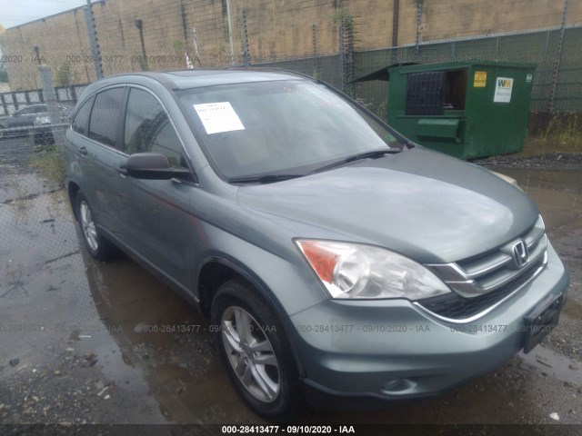 Photo 0 VIN: 5J6RE4H59BL045952 - HONDA CR-V 