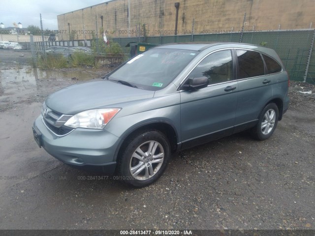 Photo 1 VIN: 5J6RE4H59BL045952 - HONDA CR-V 