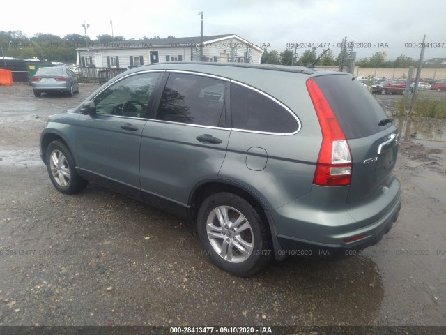 Photo 2 VIN: 5J6RE4H59BL045952 - HONDA CR-V 