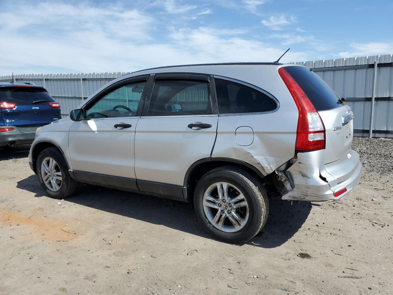 Photo 1 VIN: 5J6RE4H59BL053226 - HONDA CR-V 