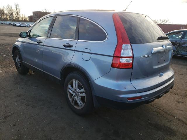 Photo 1 VIN: 5J6RE4H59BL062377 - HONDA CR-V EX 