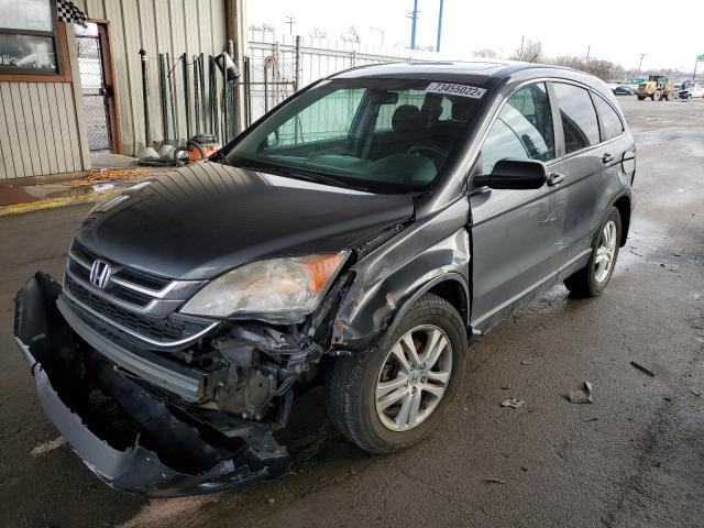 Photo 0 VIN: 5J6RE4H59BL062461 - HONDA CR-V EX 