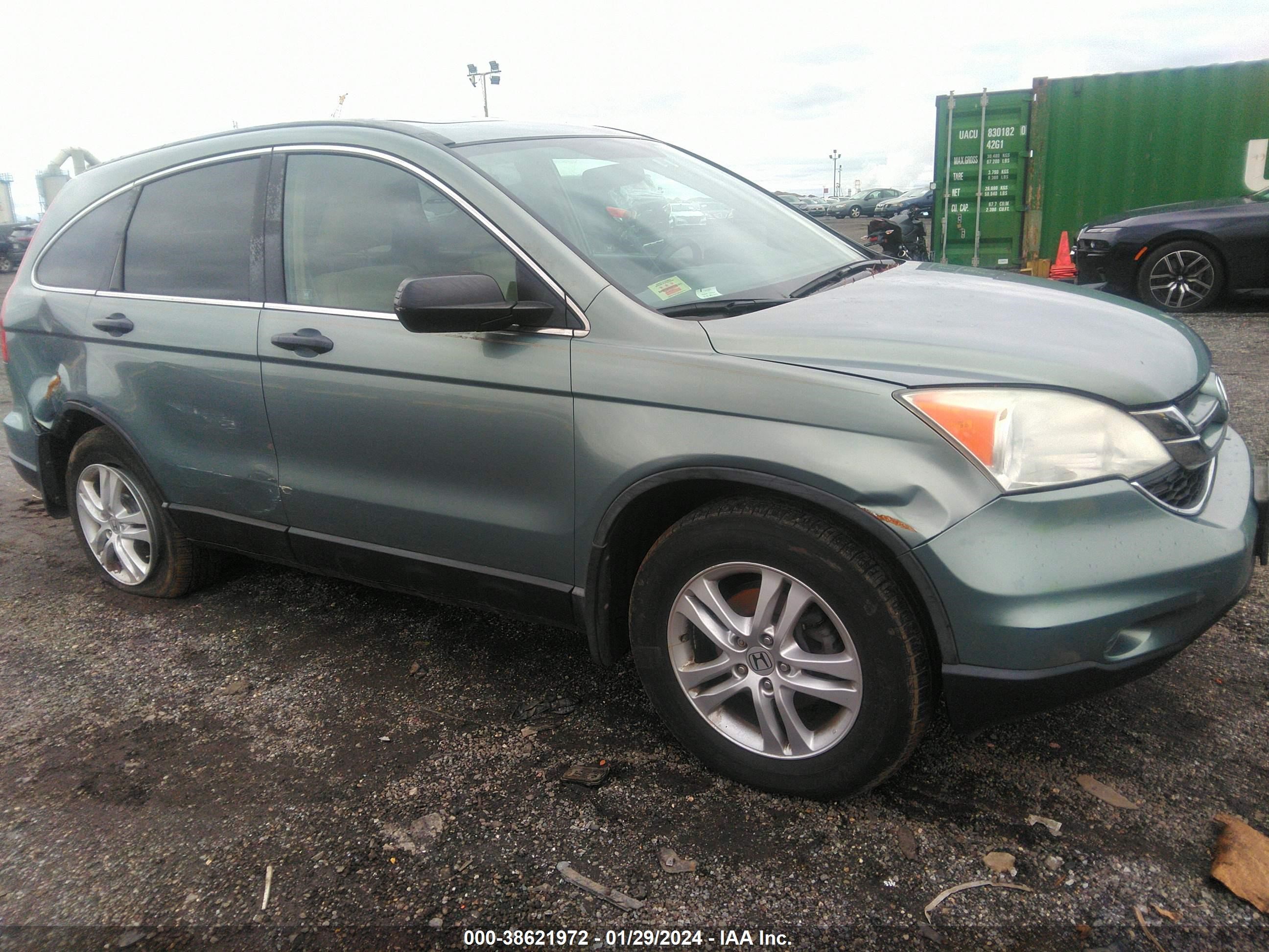 Photo 0 VIN: 5J6RE4H59BL072326 - HONDA CR-V 