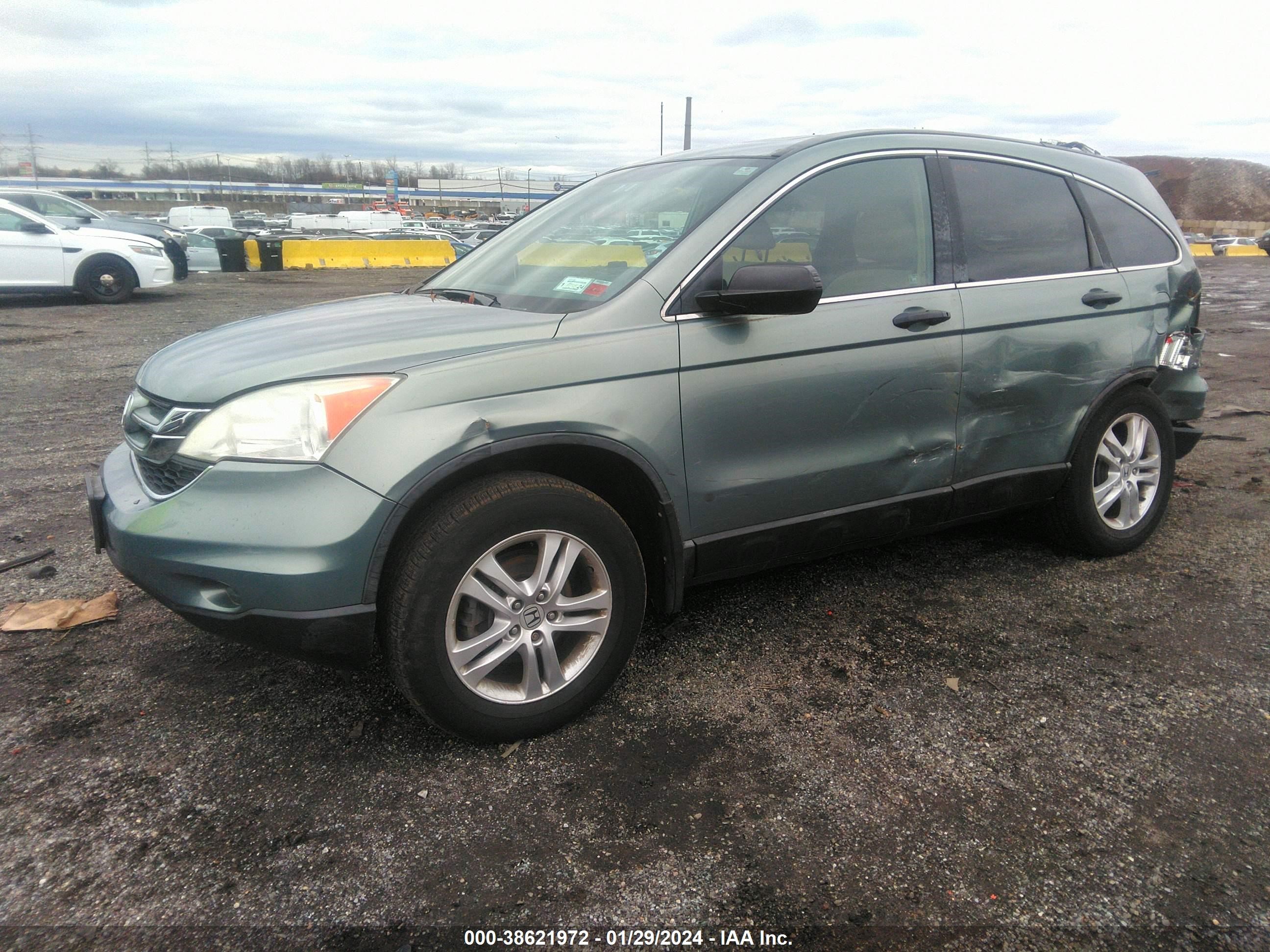 Photo 1 VIN: 5J6RE4H59BL072326 - HONDA CR-V 