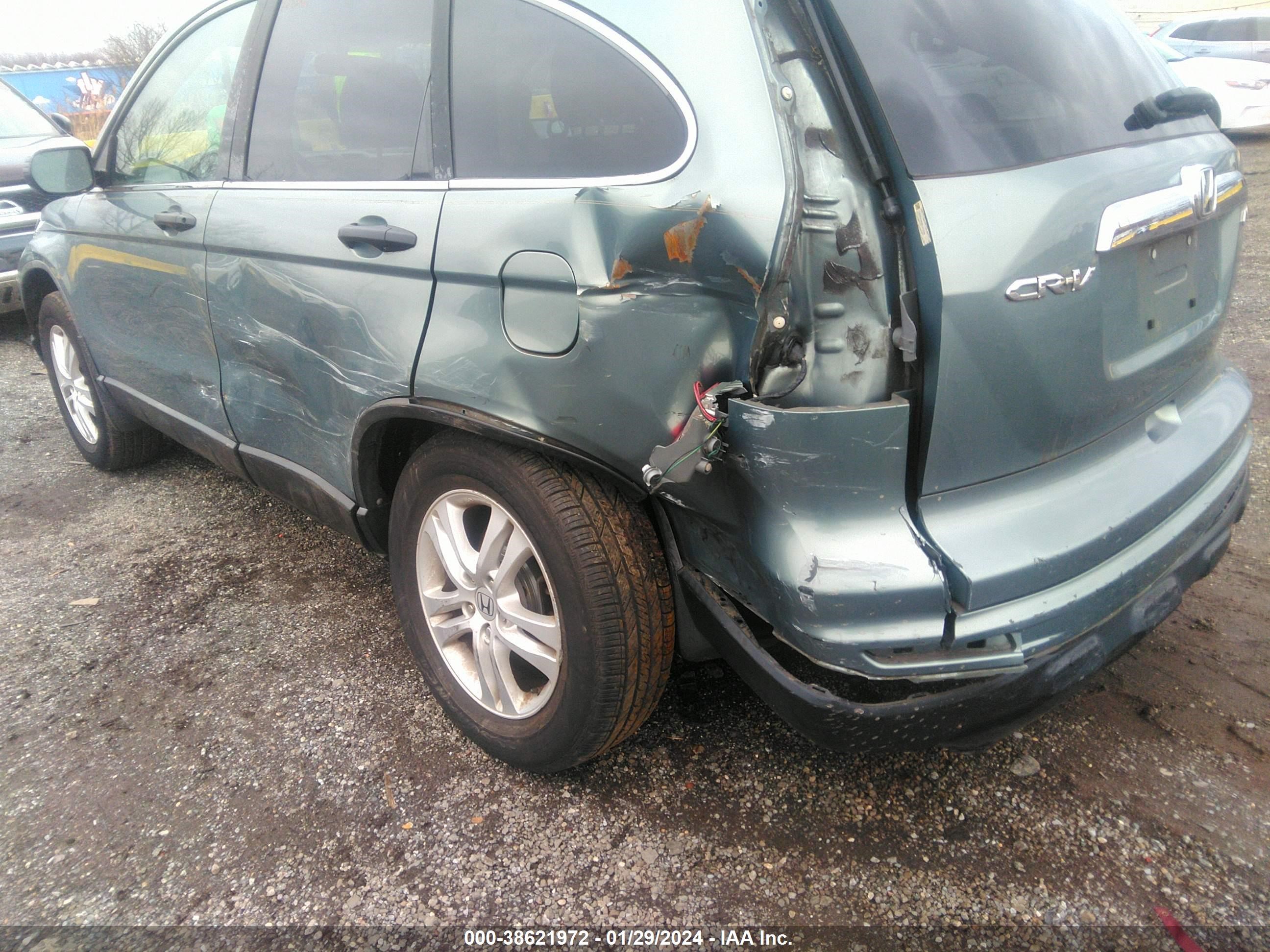 Photo 5 VIN: 5J6RE4H59BL072326 - HONDA CR-V 