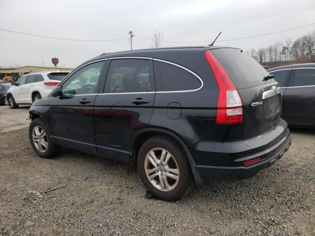 Photo 1 VIN: 5J6RE4H59BL088526 - HONDA CR-V EX 