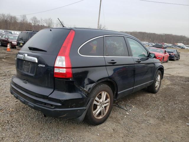 Photo 2 VIN: 5J6RE4H59BL088526 - HONDA CR-V EX 