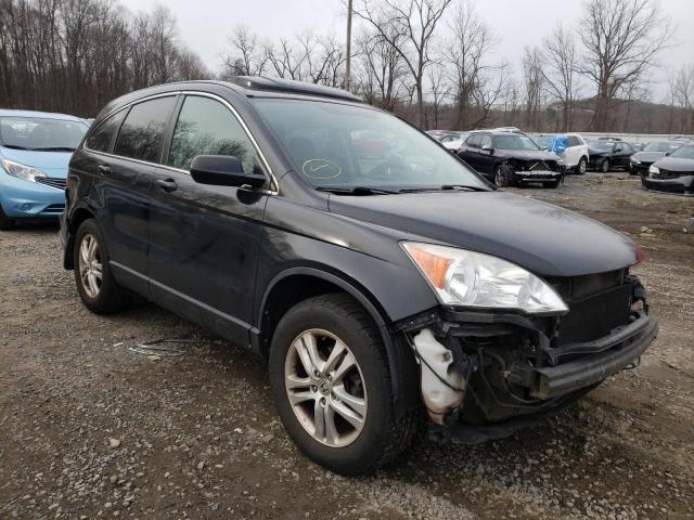 Photo 3 VIN: 5J6RE4H59BL088526 - HONDA CR-V EX 