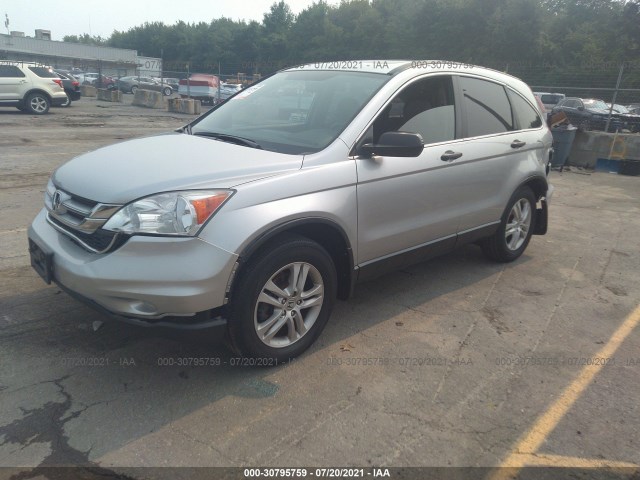 Photo 1 VIN: 5J6RE4H59BL092625 - HONDA CR-V 