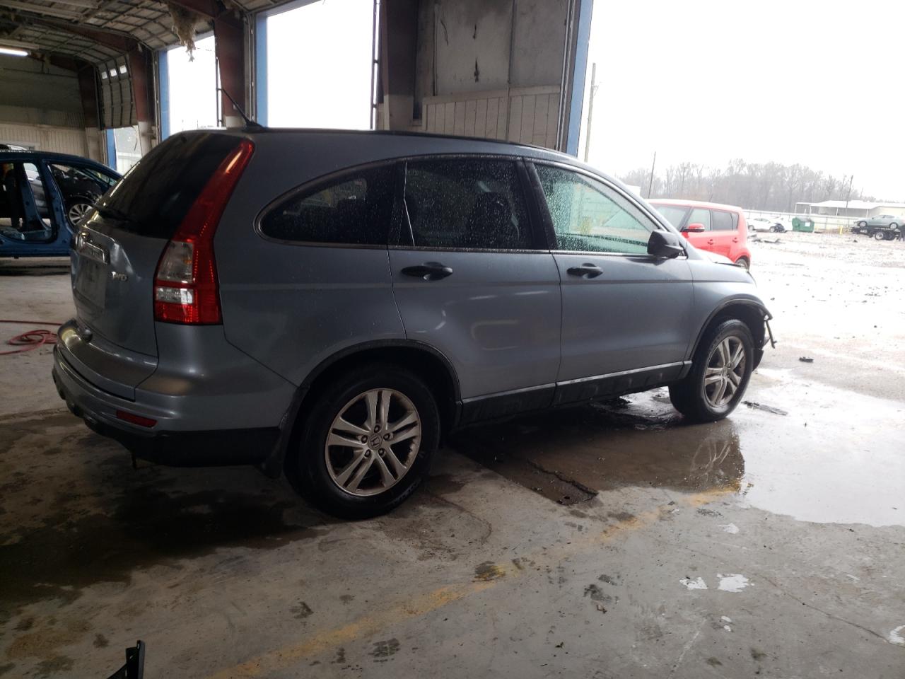 Photo 2 VIN: 5J6RE4H59BL093533 - HONDA CR-V 