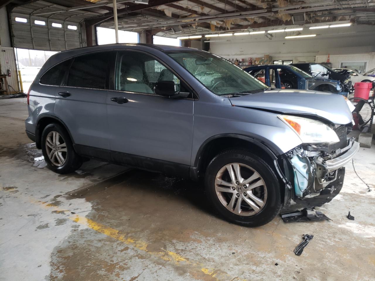 Photo 3 VIN: 5J6RE4H59BL093533 - HONDA CR-V 