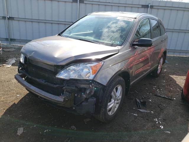 Photo 1 VIN: 5J6RE4H59BL099798 - HONDA CR-V EX 