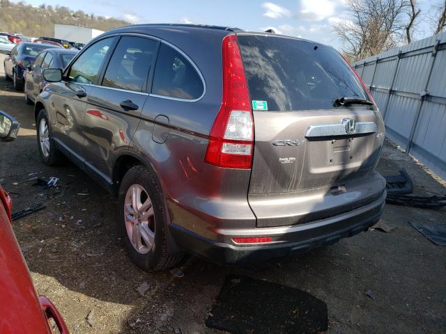 Photo 2 VIN: 5J6RE4H59BL099798 - HONDA CR-V EX 