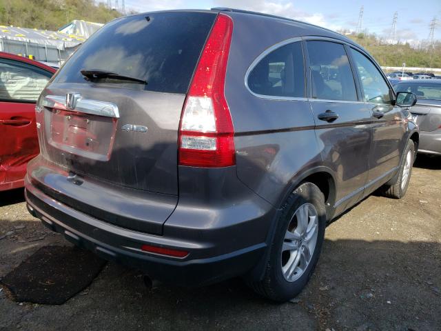 Photo 3 VIN: 5J6RE4H59BL099798 - HONDA CR-V EX 