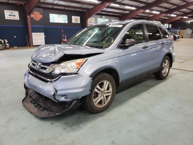 Photo 1 VIN: 5J6RE4H59BL106524 - HONDA CR-V EX 