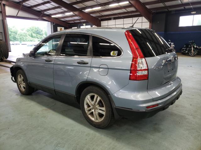 Photo 2 VIN: 5J6RE4H59BL106524 - HONDA CR-V EX 