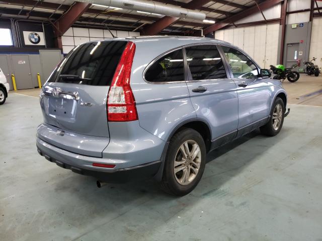 Photo 3 VIN: 5J6RE4H59BL106524 - HONDA CR-V EX 