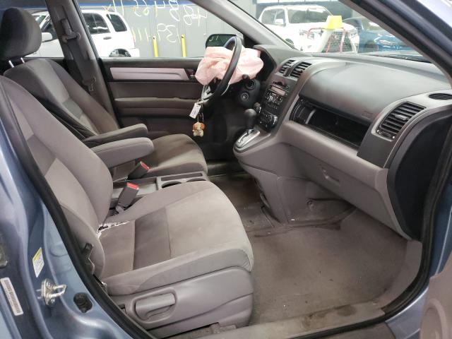 Photo 4 VIN: 5J6RE4H59BL106524 - HONDA CR-V EX 