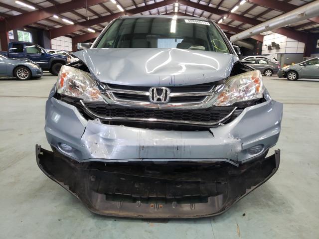 Photo 8 VIN: 5J6RE4H59BL106524 - HONDA CR-V EX 