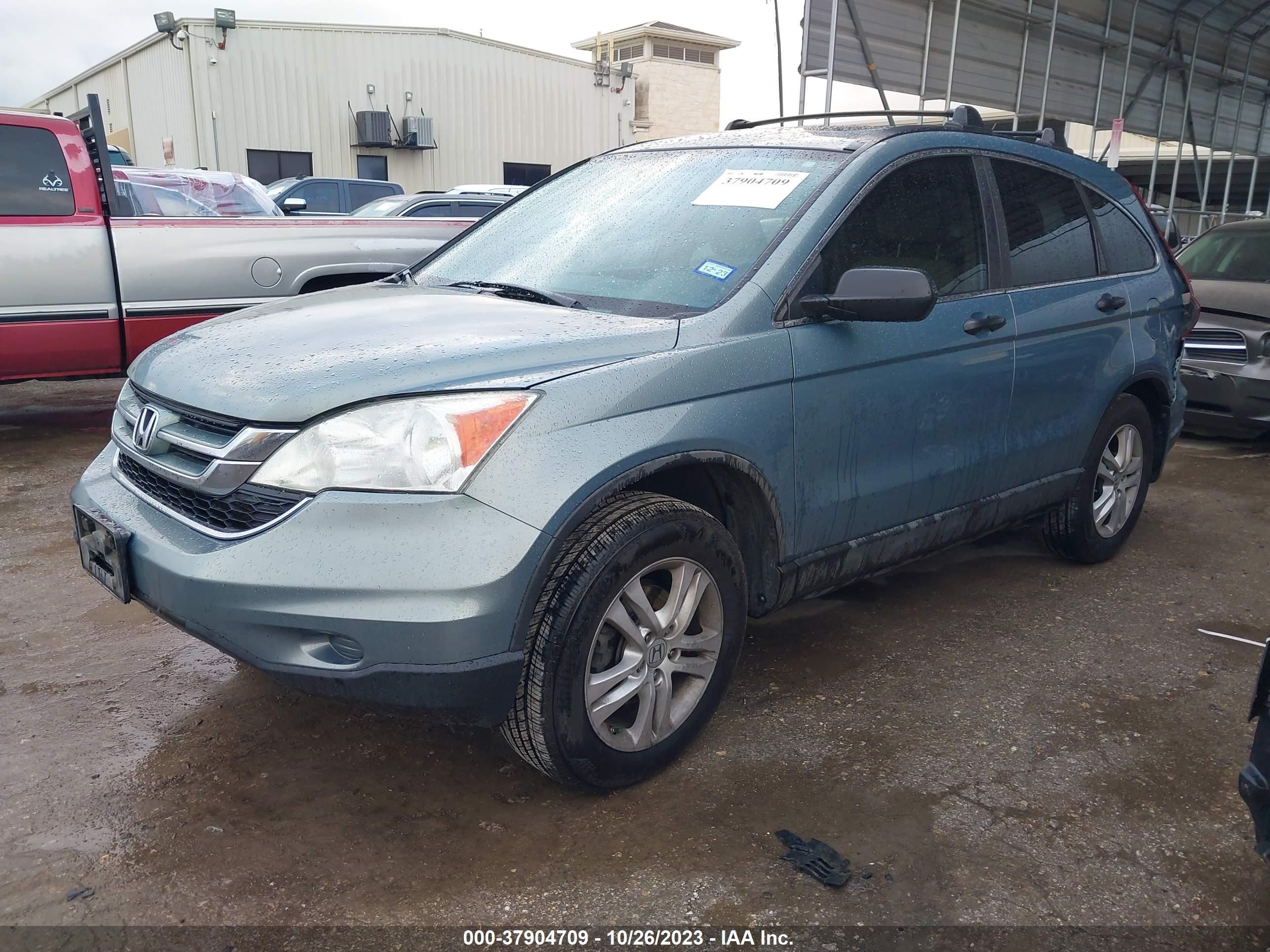 Photo 1 VIN: 5J6RE4H59BL116843 - HONDA CR-V 