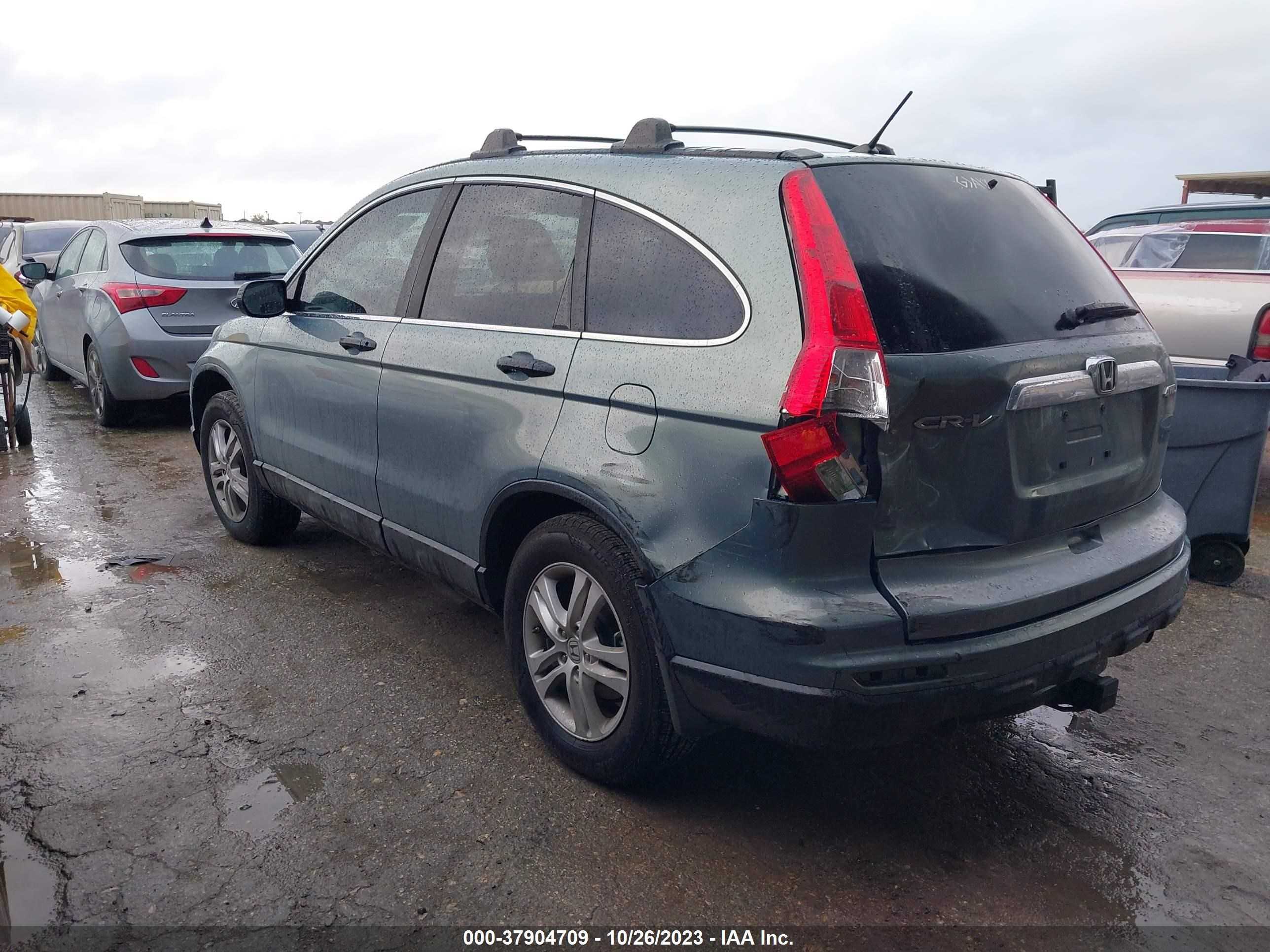 Photo 2 VIN: 5J6RE4H59BL116843 - HONDA CR-V 