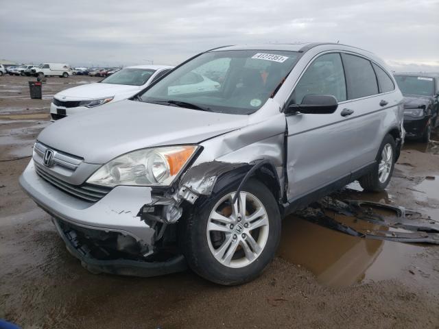 Photo 1 VIN: 5J6RE4H59BL120245 - HONDA CRV 