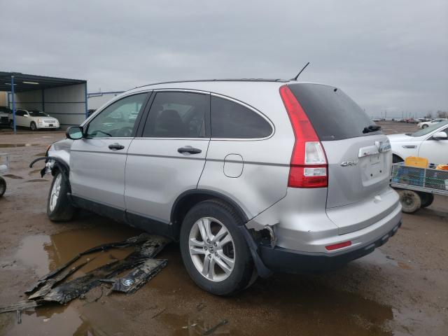 Photo 2 VIN: 5J6RE4H59BL120245 - HONDA CRV 