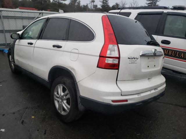 Photo 1 VIN: 5J6RE4H5XAL006852 - HONDA CR-V EX 