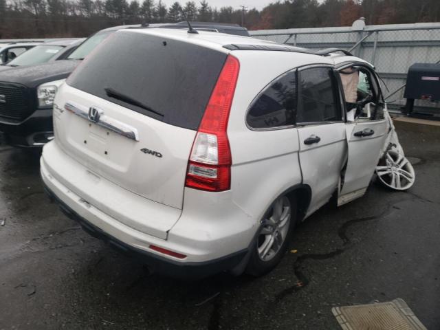 Photo 2 VIN: 5J6RE4H5XAL006852 - HONDA CR-V EX 